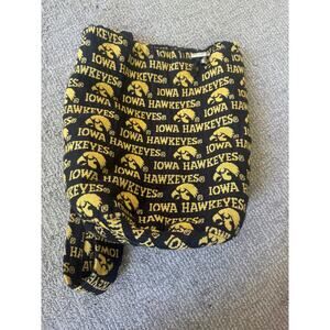 Iowa Hawkeyes vintage sling pack backpack